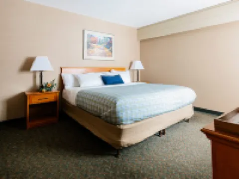 Lobstick Lodge โรงแรมในจาสเปอร์