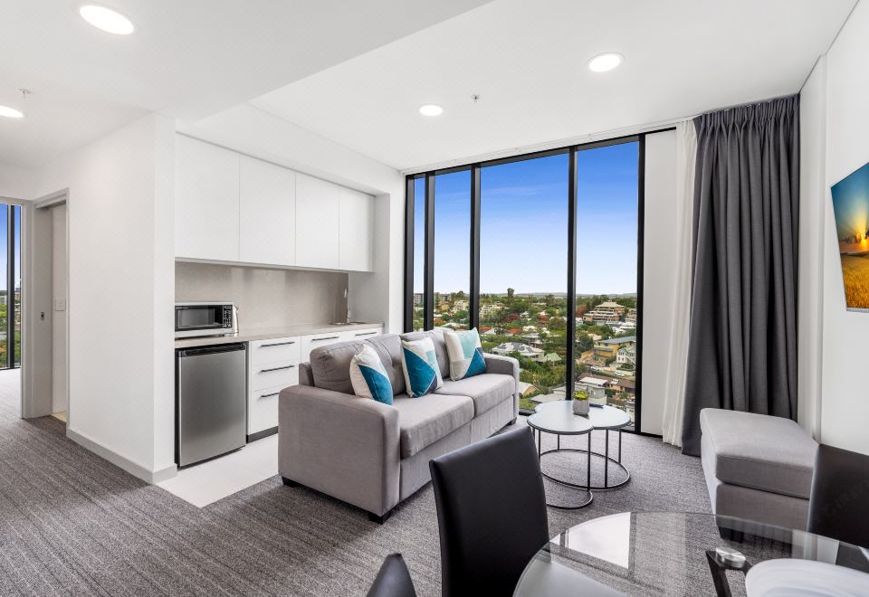 에센스 스위트 타링가 주차장