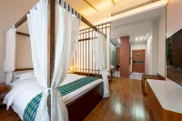 Enshi love Qingjiang hotel(Tujia daughter City store) Hôtels à : Enshi