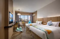 Orange Fruit Hotel (Subway Entrance of Changsha Wuyi Square Railway Station)