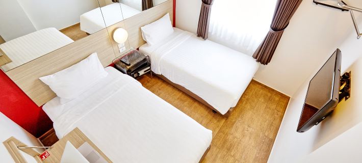 Easy Planet Pattaya Hotels in Pattaya