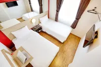 Red Planet Pattaya Hotel a Pattaya