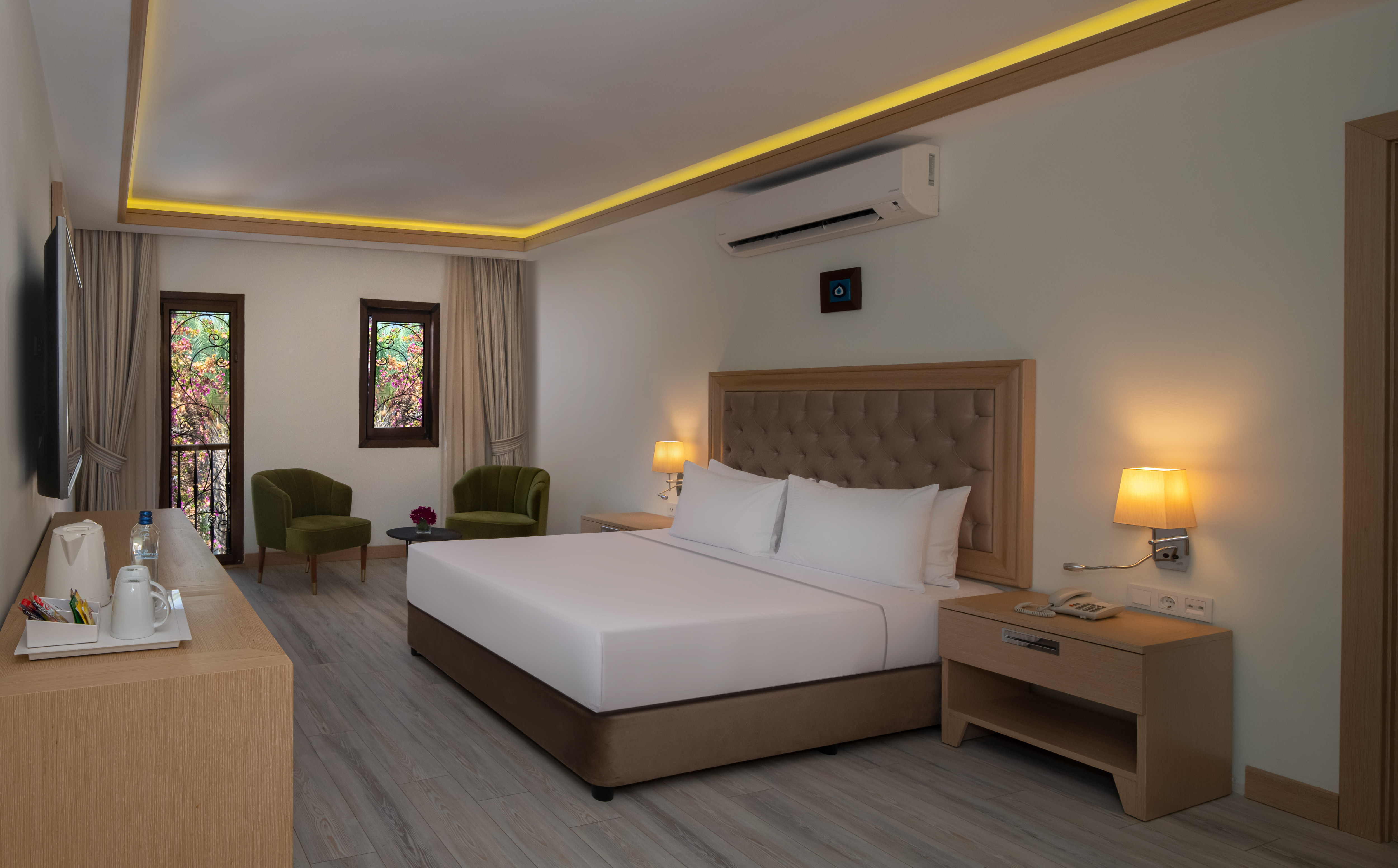 DoubleTree by Hilton Bodrum Marina Vista