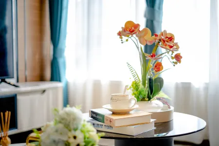 Yuju Urban Light Villa (Shenzhen Ailian Subway Station) Отели рядом с достопримечательностью «The Chinese University of Hong Kong»