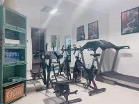Homeinn Selected Hotel (Dongyang Hengdian Film City Qinwang Palace) - salle de sport
