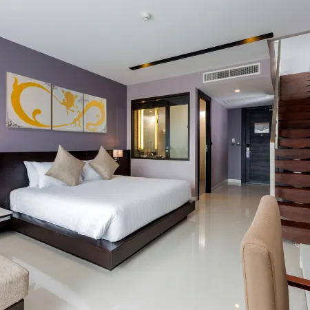 The Charm Resort Phuket