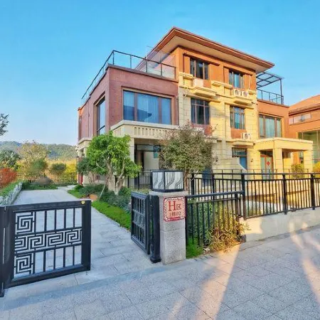 Longmen Wukesong Holiday Villa