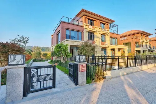 Longmen Wukesong Holiday Villa