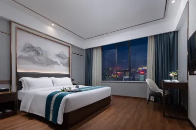 HUI XIANG HOTEL Hotel in zona Longxiang Group Changsha North Bus Station
