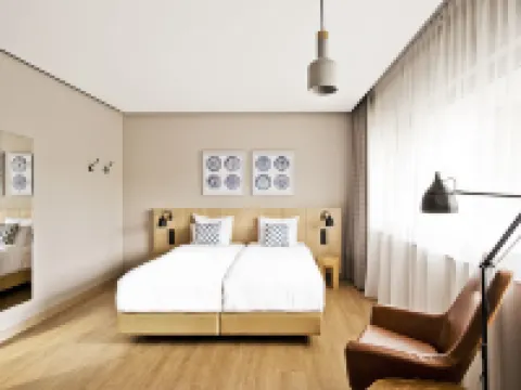 โรงแรมเออร์บัน ลอดจ์ โรงแรมในอัมสเตอร์ดัม