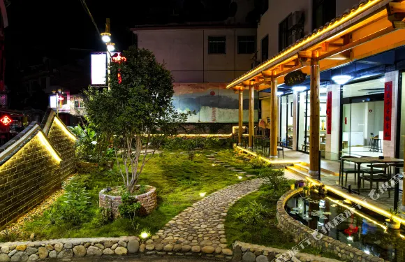 永定土樓山水酒店