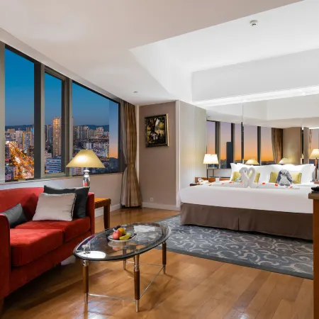 Kai Wah Plaza Hotel