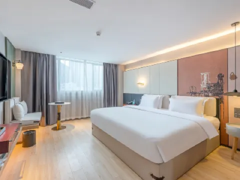 深圳蛇口四海地鐵站RANY芮汐飯店 百果園(興工路店)附近的飯店