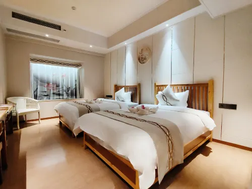 โรงแรมซื่อจีชุนเถียน