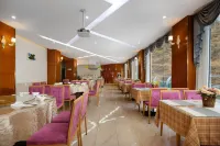 Yueshan Holiday Hotel - breakfast