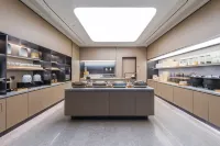 JI Hotel (Pei County Zhongjin Plaza) - petit déjeuner