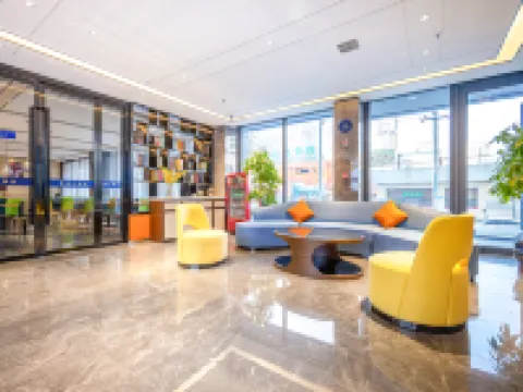 スーパー 8コレクションホテル(蘭州鉄道駅紅星巷地下鉄駅) 蘭州のホテル