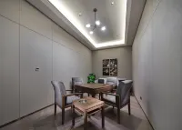JIN YUN JIN JIANG INTERNATIONAL HOTEL - Gym