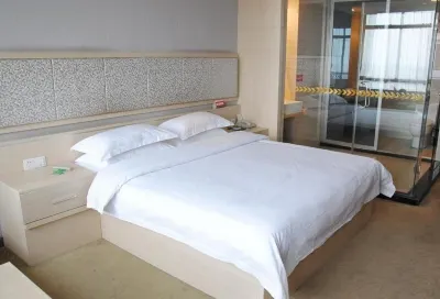 Taoyuan Hotel (Wuhan Hengzhou Avenue) Hotels in Xinzhou District Government
