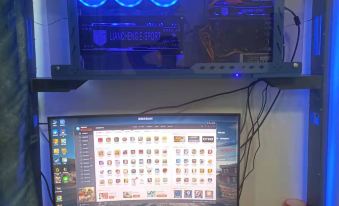 Dongguan Xinsheng E-sports Apartment