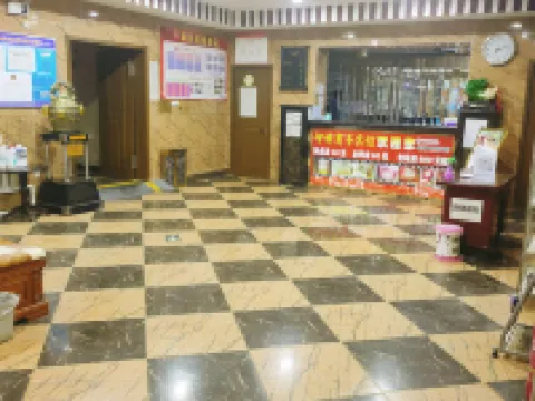 Hangjin Houqi Zhiya Business Hotel Hotels in Hanggin Rear Banner