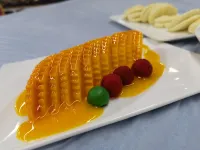 Uole Sunshine Hotel - sarapan