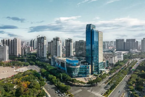 Grand Skylight International Hotel Ganzhou