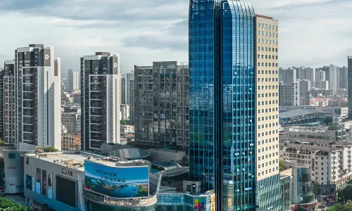 Grand Skylight International Hotel Ganzhou