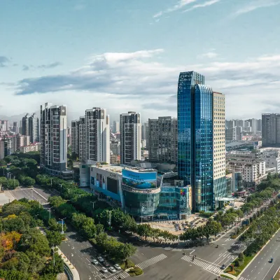 Grand Skylight International Hotel Ganzhou Hotels near Biaozhun Bell Tower, Ganzhou