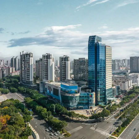 Grand Skylight International Hotel Ganzhou