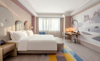 Meiheng Hotel (Urumqi High‑Speed Rail Wanda Plaza Branch)