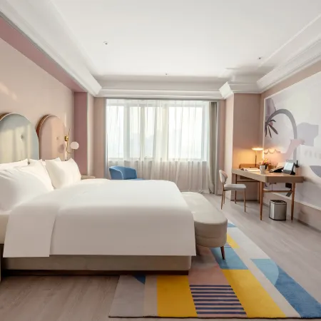 Meiheng Hotel (Urumqi High‑Speed Rail Wanda Plaza Branch)