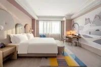 Meiheng Hotel (Urumqi High‑Speed Rail Wanda Plaza Branch)