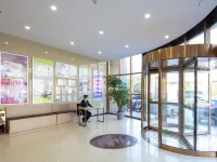 GreenTree Inn AnHui HeFei FeiDong GuiWang Road LuZhou Medical School Business Hotel - Træningscentre