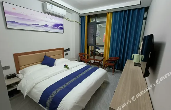 昭通星空快捷酒店（靖安鎮店）