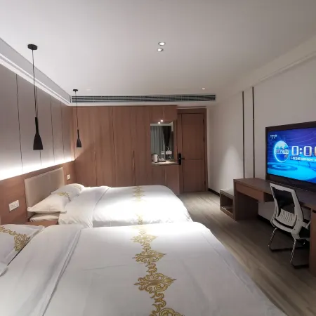 Sky Garden · Travel Leisure Vacation Homestay (Pingtang China Tianyan Science Base)