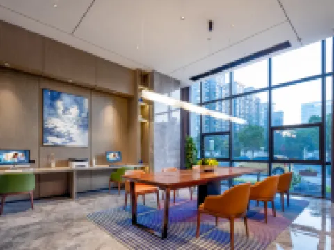 Hampton by Hilton Yancheng Dafeng Hotels in Yancheng