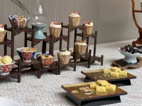柏懿•スマートホテル 普洱（思茅茶馬古城） - キッチン