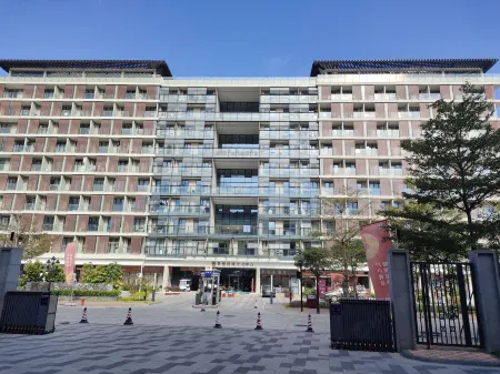 Gabriel Japanese Apartment (Zhuhai Chimelong Tourism Resort)