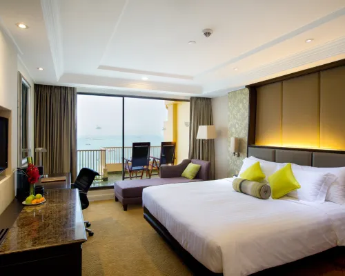 โรงแรม ดุสิตธานี พัทยา ห้องพัก  Photos