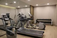 Xiangcheng Quandu Hotel - Gym