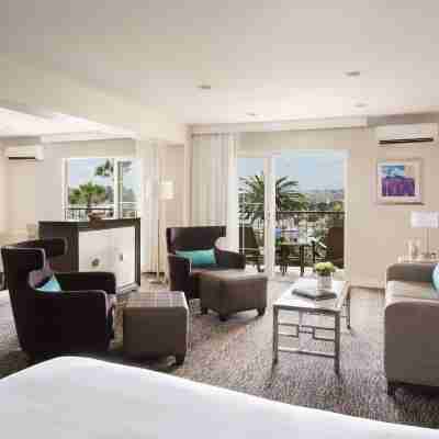 Hyatt Regency Newport Beach Rooms