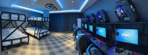 Linyi Leku E-sports Hotel