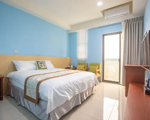 G.Hold Hotel Hotels in Kinmen