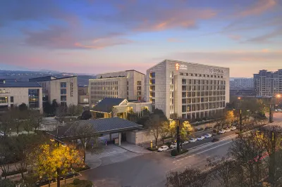 Garrya Xian Lintong Hôtels à proximité de : Xi'an University of Science and Technology Lintong Campus