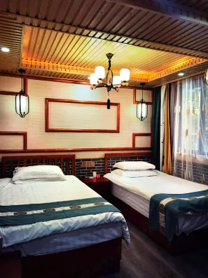 Putuo mountain heart inn