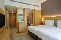 Oasia Resort Sentosa by Far East Hospitality Hotels near Universal Studios Singapore