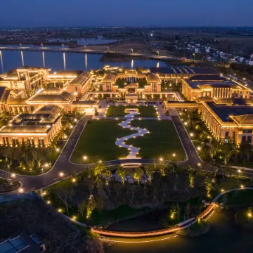 Funing Jinling Jinshahu Lakeside Hotel