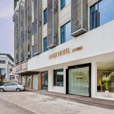 Sanji Hotel (Changzhou Universal Dinosaur City)
