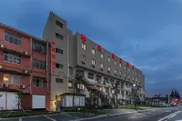 Elan Hotel（Wuxi Sunan Shuofang International Airport Store） Hotel di Wuxi